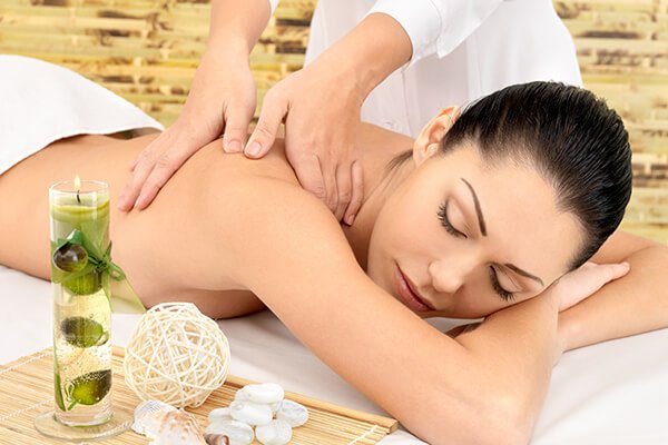 Recharge Therapy - Best SPA services in Udaipur