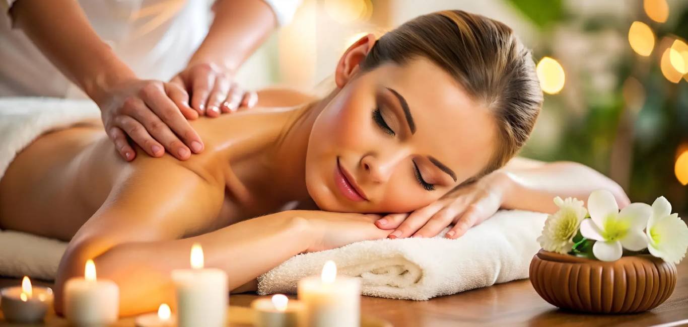 Indulge in a Luxurious Full Body Spa Experience