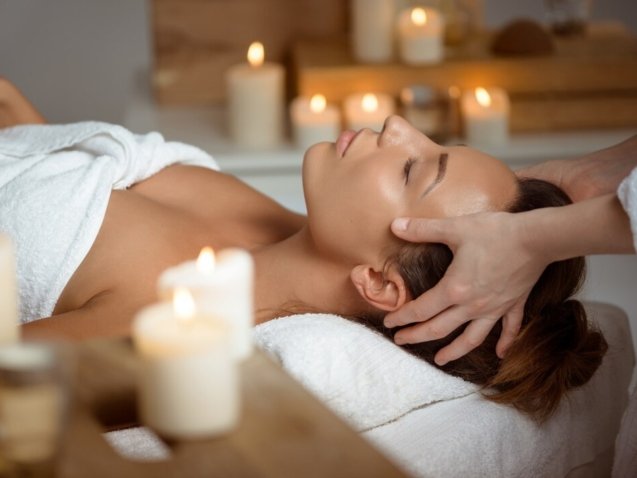 Top Spa Services in Udaipur