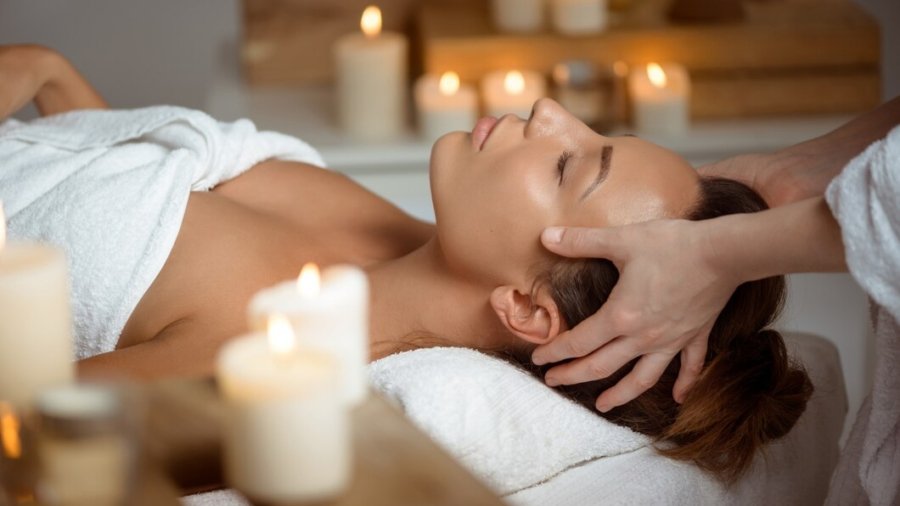 Top Spa Services in Udaipur