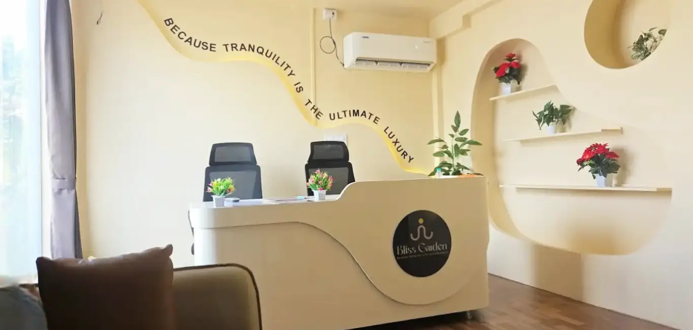 Your ultimate destination for luxury wellness and relaxation.