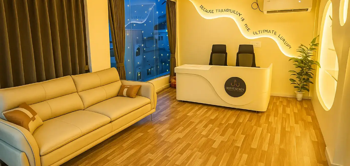 Rejuvenate Your Mind, Body & Soul at Bliss Garden Spa, Hyderabad